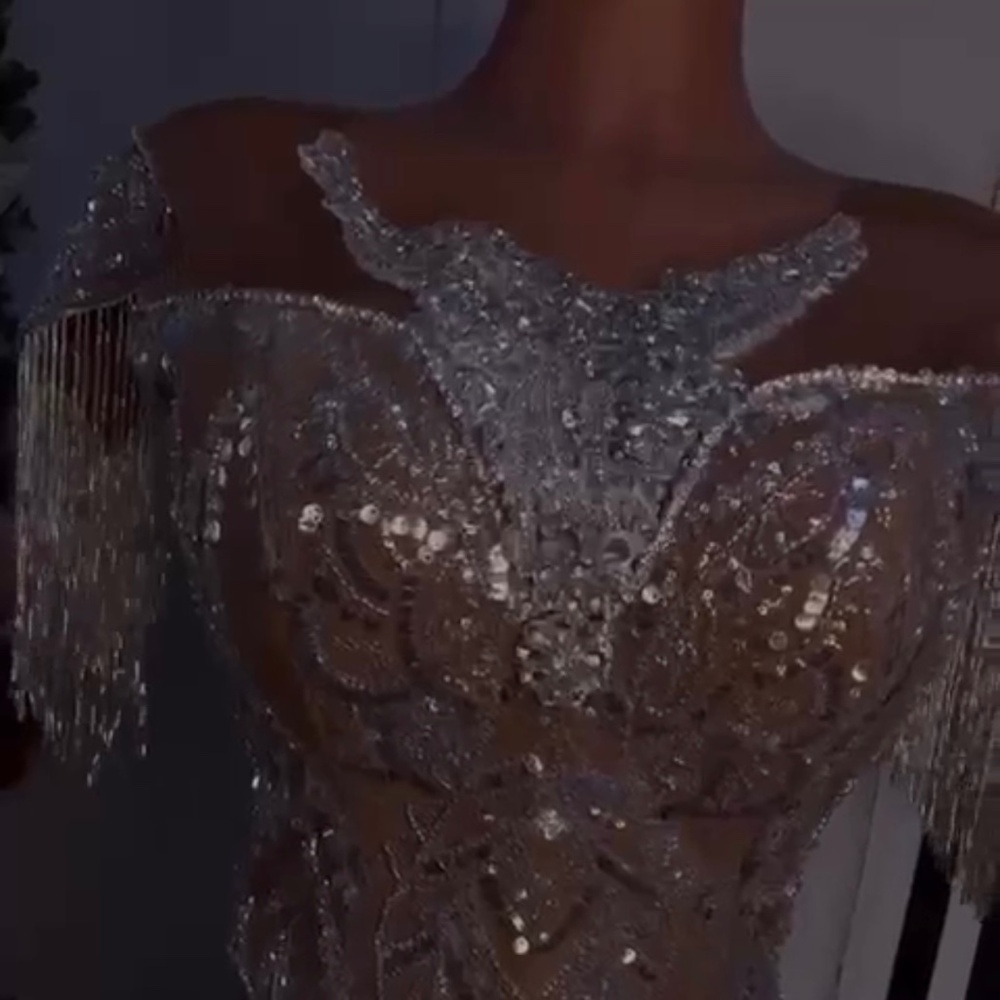 Customized Wedding Dress / Evening Gala Dress
